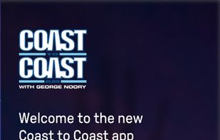 Coast to Coast AM screenshot 1