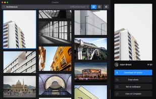 Coaster screenshot 1