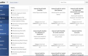 Public library of Checklist