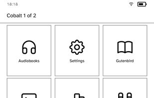 Cobalt SDK screenshot 1