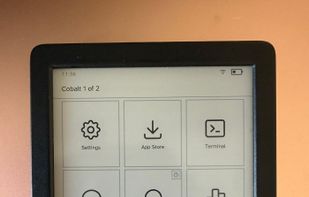 Cobalt SDK screenshot 1
