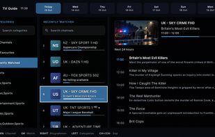 CobraTV Pro screenshot 3