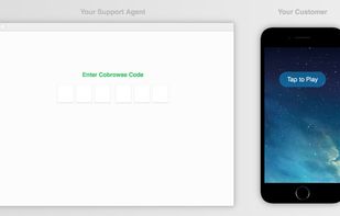 Cobrowse.io screenshot 1