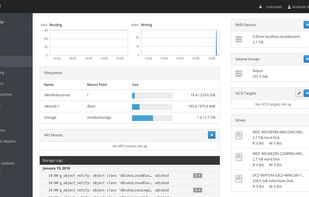 Cockpit Project screenshot 1
