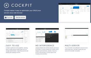 Cockpit Project screenshot 1