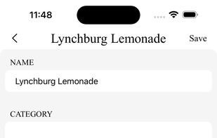 Cocktail Manual: Drink Recipes screenshot 3