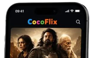 CocoFlix screenshot 1