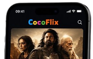 CocoFlix screenshot 1
