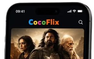 CocoFlix screenshot 2