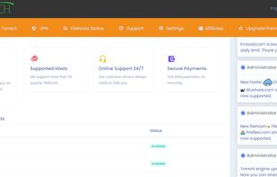 Cocoleech screenshot 1