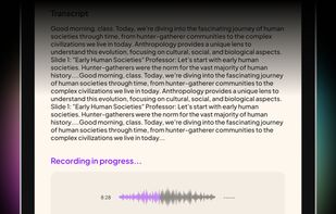 Coconote  screenshot 2