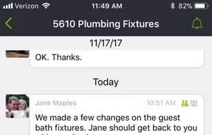 CoConstruct screenshot 1