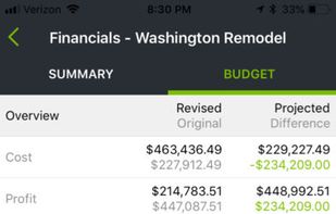 CoConstruct screenshot 2
