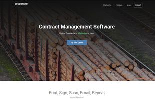 CoContract screenshot 1