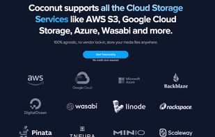 Coconut Cloud Storage Partners