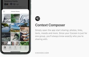 Cocoon Private Sharing screenshot 3