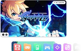 Cocoon Shell screenshot 1