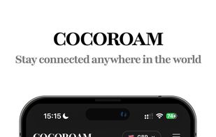 CocoRoam screenshot 1