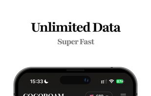 CocoRoam screenshot 2