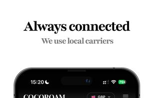 CocoRoam screenshot 1
