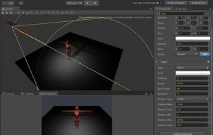Cocos Creator screenshot 1