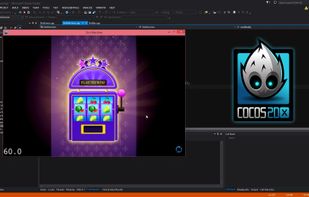 Cocos2d-x screenshot 1