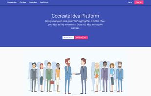 Cocreate Idea screenshot 1