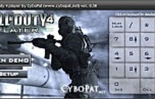 COD4 Player screenshot 1