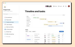 Coda.io screenshot 1