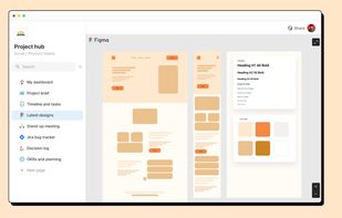Coda.io screenshot 2