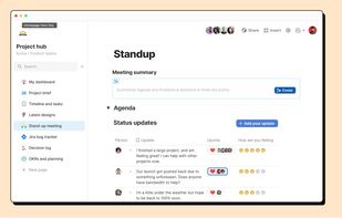 Coda.io screenshot 3