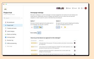 Coda.io screenshot 1