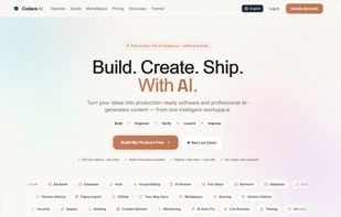 Codara AI screenshot 1