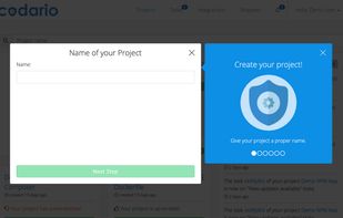 Codario.io screenshot 1