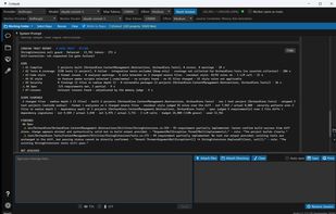Every change proved: build, 3,198 tests, style, security, spec and learned lessons — a trust band with file-and-line evidence, and nothing hidden.