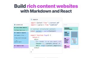 Code Hike screenshot 1