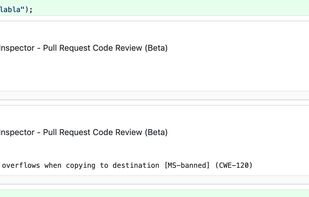 Code Inspector screenshot 3