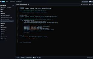 Code is Hot screenshot 1