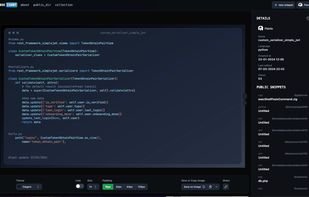 Code is Hot screenshot 1