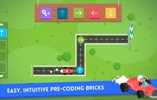 Code Karts screenshot 1