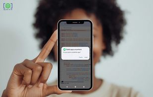 Code, debug, build and run Kotlin and Java apps, all on your Android phone.