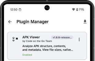 Extend capabilities with a robust plugin manager and an active plugin development community.