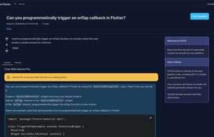 Code on the Rocks screenshot 1