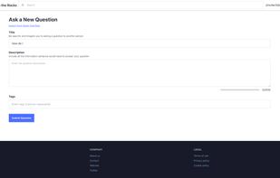 Code on the Rocks screenshot 1