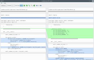 Code-Review screenshot 1