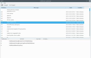 Code-Review screenshot 1