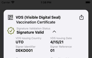 Code Scan - Scan Any Barcode screenshot 1