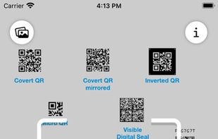Code Scan - Scan Any Barcode screenshot 2