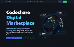 Code Share screenshot 1