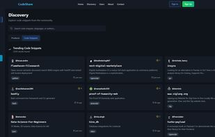 Code Share screenshot 1